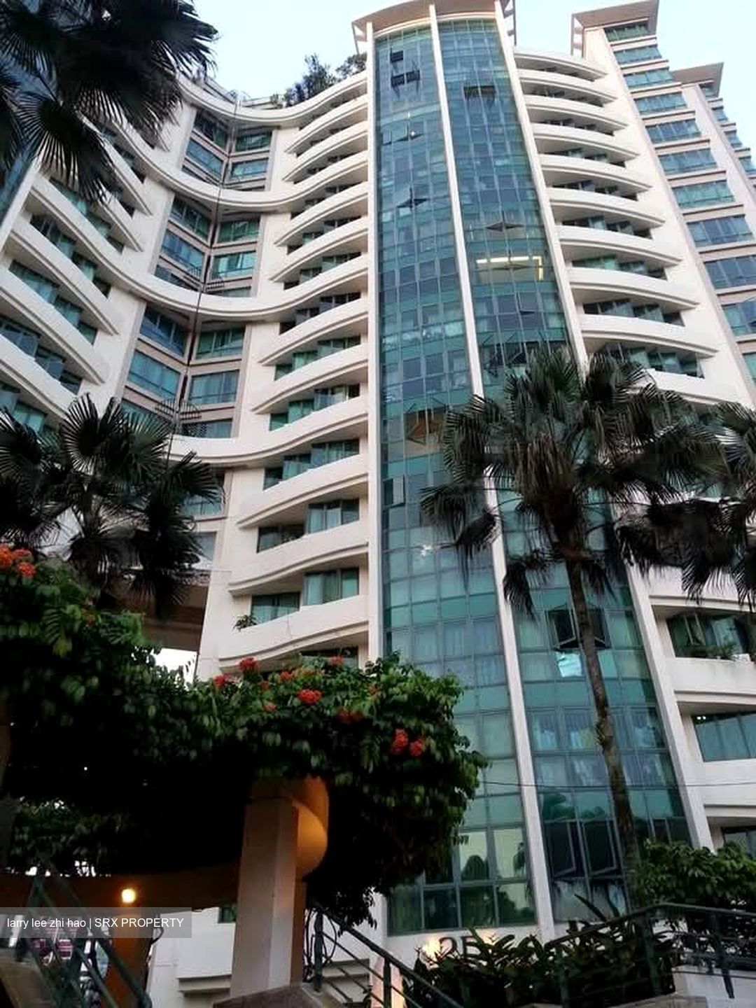 Palm Gardens (D23), Condominium #557807181